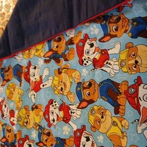 Reversible Pillowcase for case